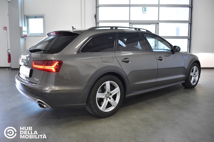 AUDI A6 allroad 3.0 TDI 218 CV S tronic Business Plus